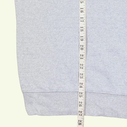 Ralph Lauren Grey Sweatshirt - M