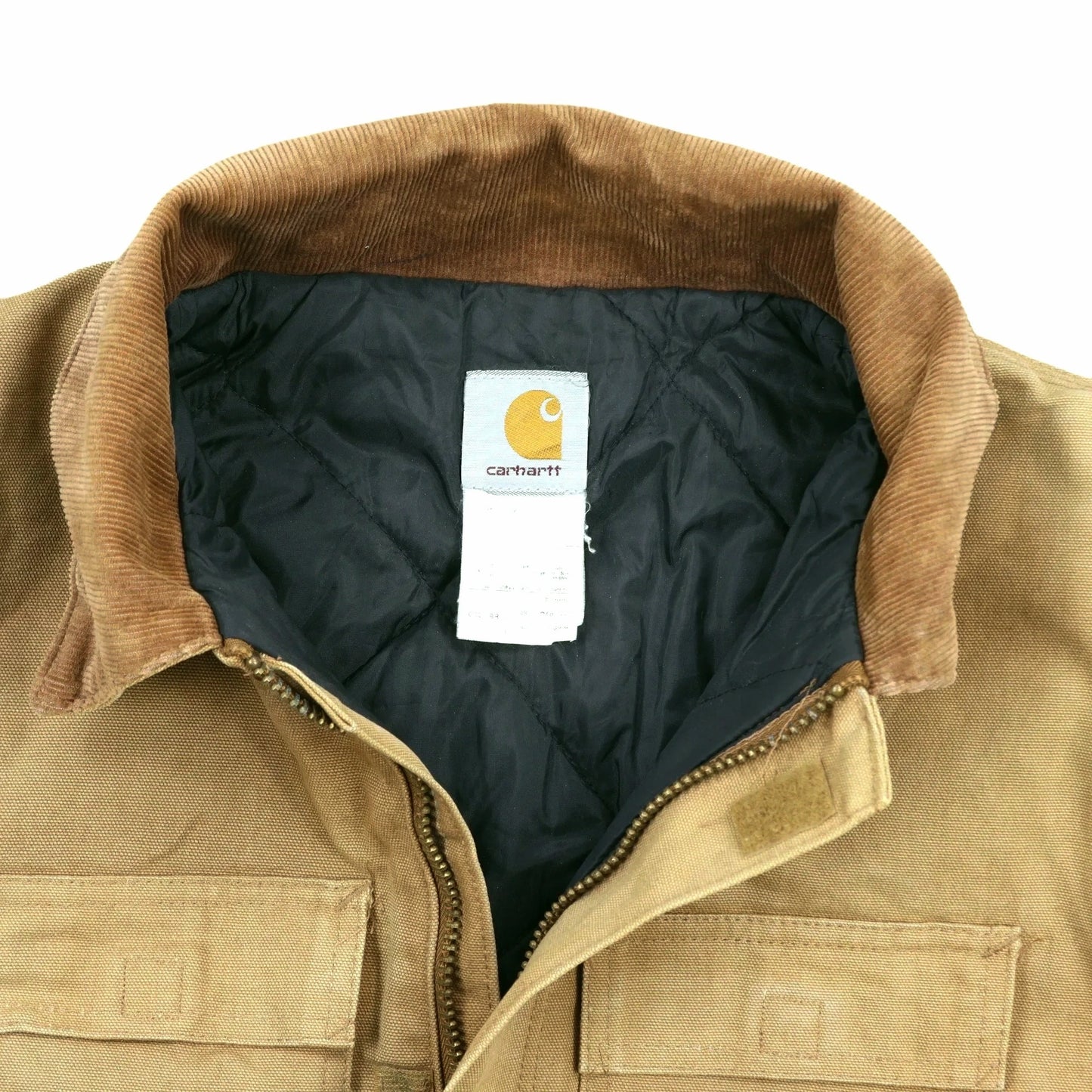 Carhartt Brown Jacket - XL