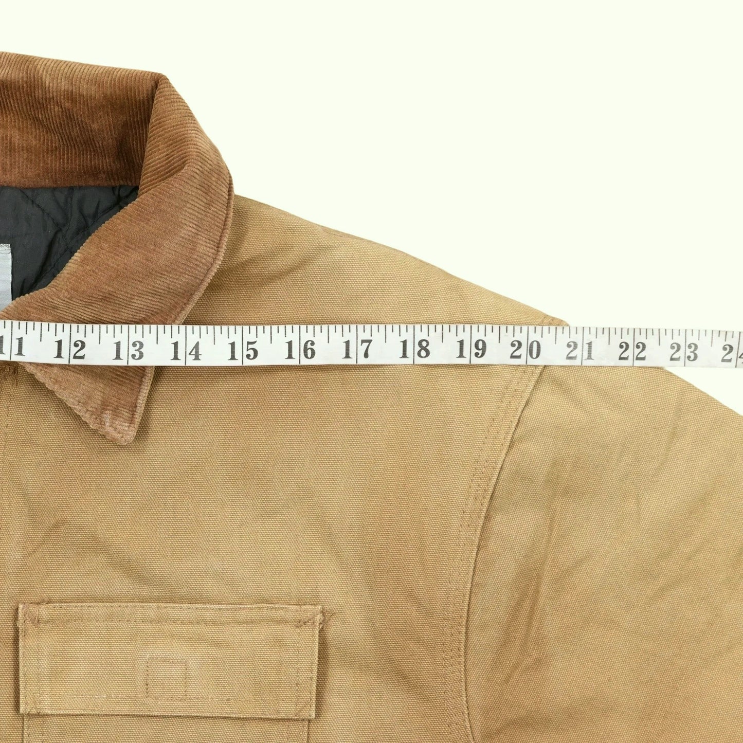 Carhartt Brown Jacket - XL