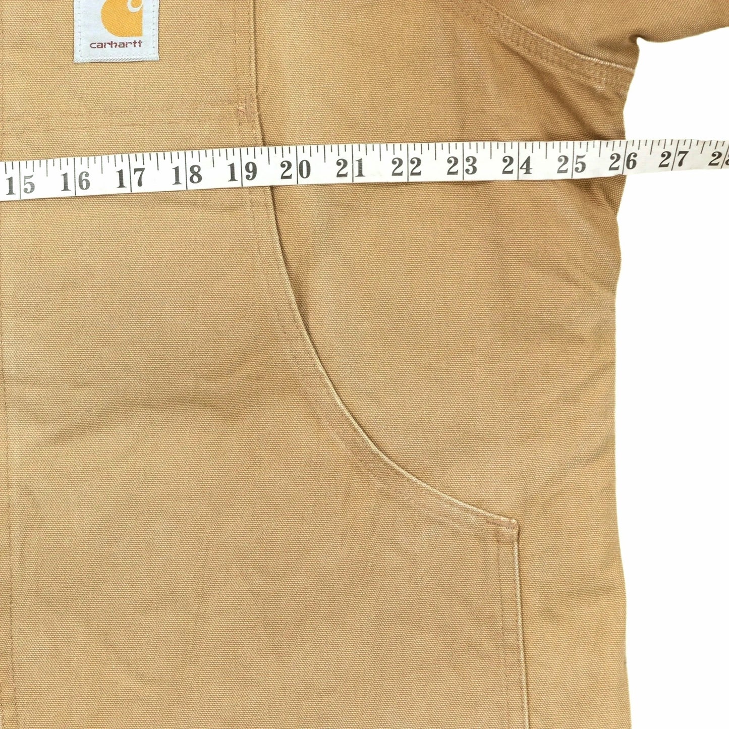 Carhartt Brown Jacket - XL