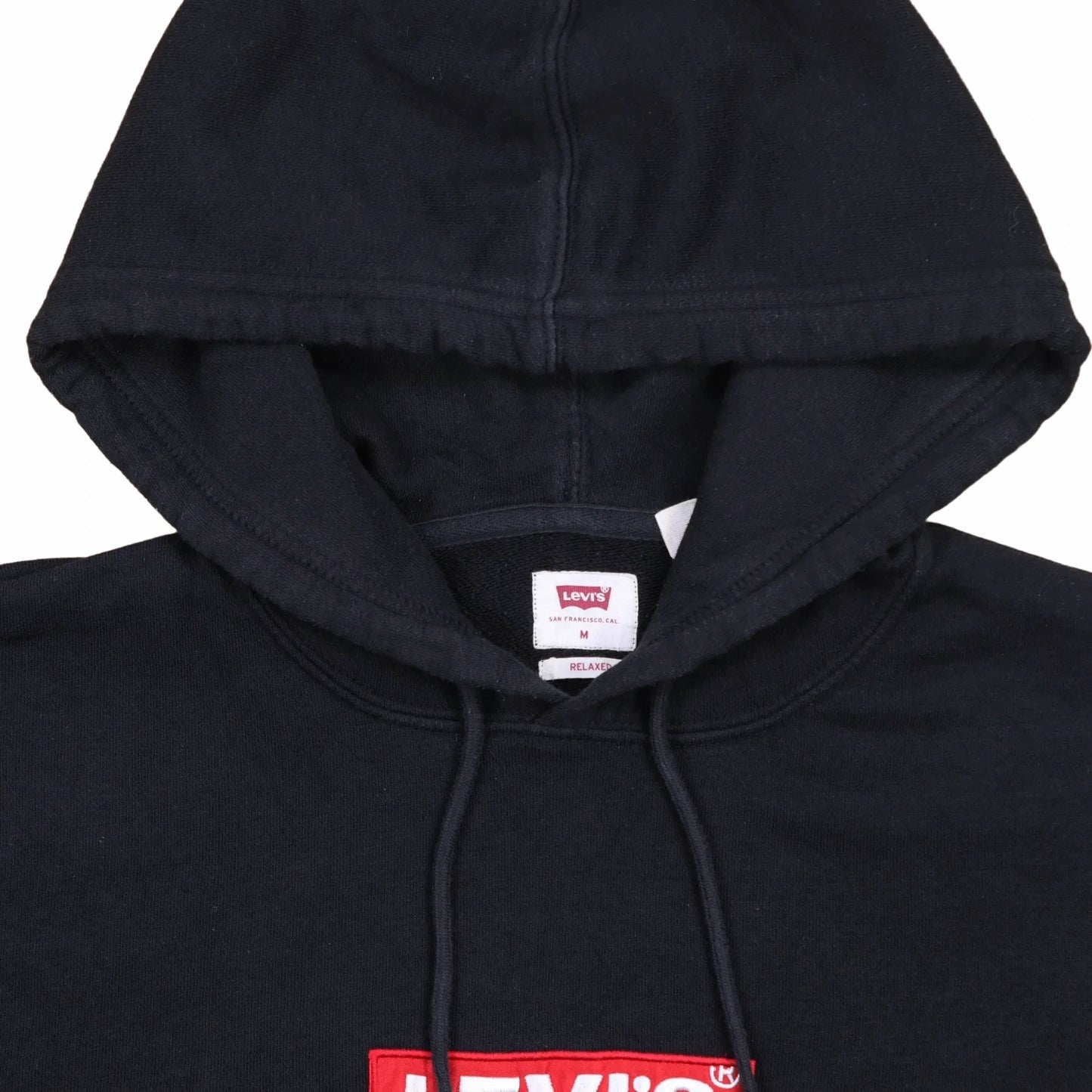 Levi's Black Sweatshirt - S