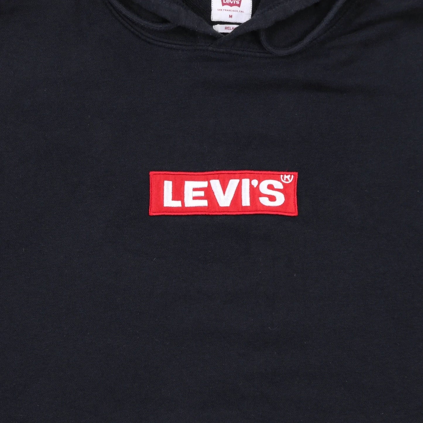 Levi's Black Sweatshirt - S