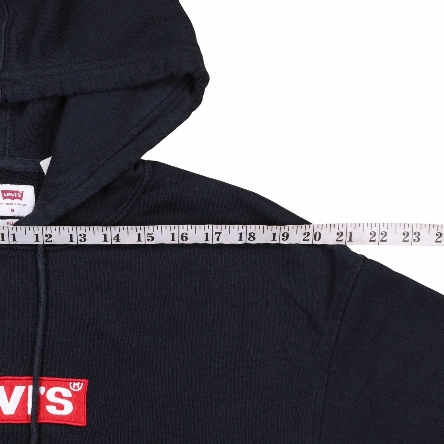 Levi's Black Sweatshirt - S