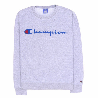 Champion Grey Sweatshirt - XS
