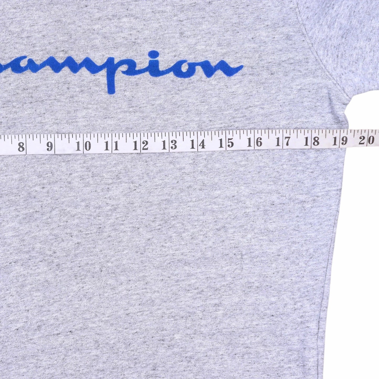 Champion Grey Sweatshirt - XS