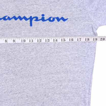 Champion Grey Sweatshirt - XS