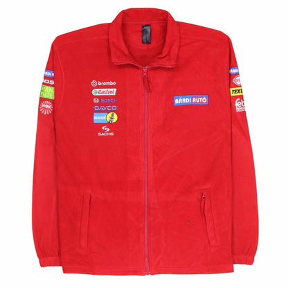 No Boundaries Red Jacket - M