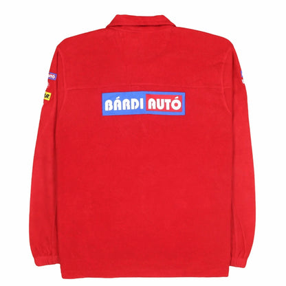 No Boundaries Red Jacket - M