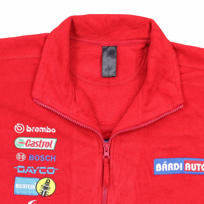 No Boundaries Red Jacket - M