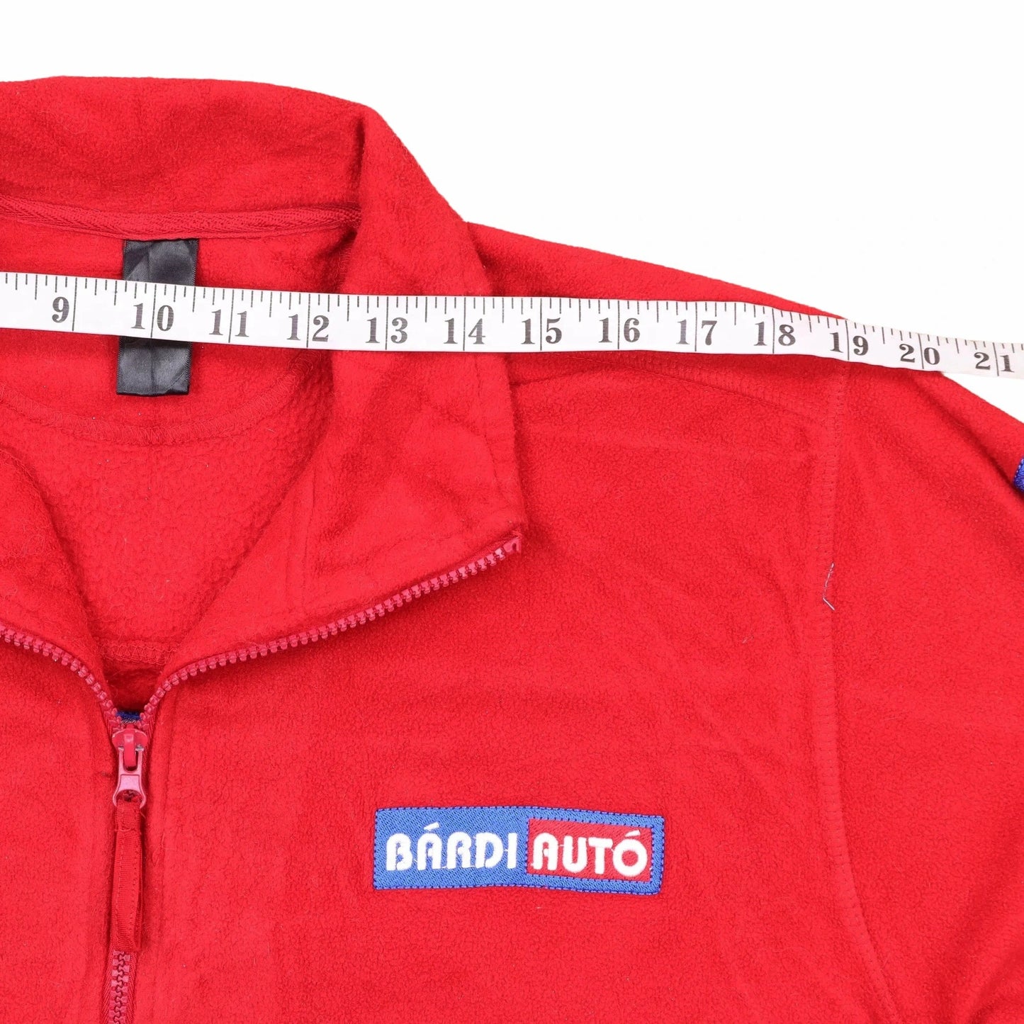 No Boundaries Red Jacket - M