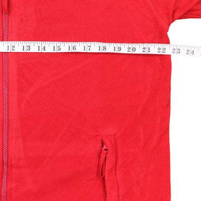 No Boundaries Red Jacket - M