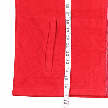 No Boundaries Red Jacket - M