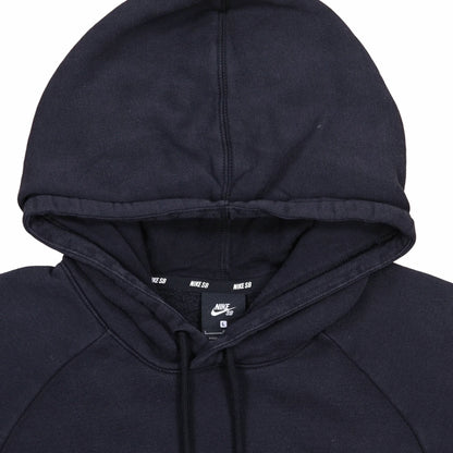 Nike Black Sweatshirt - S