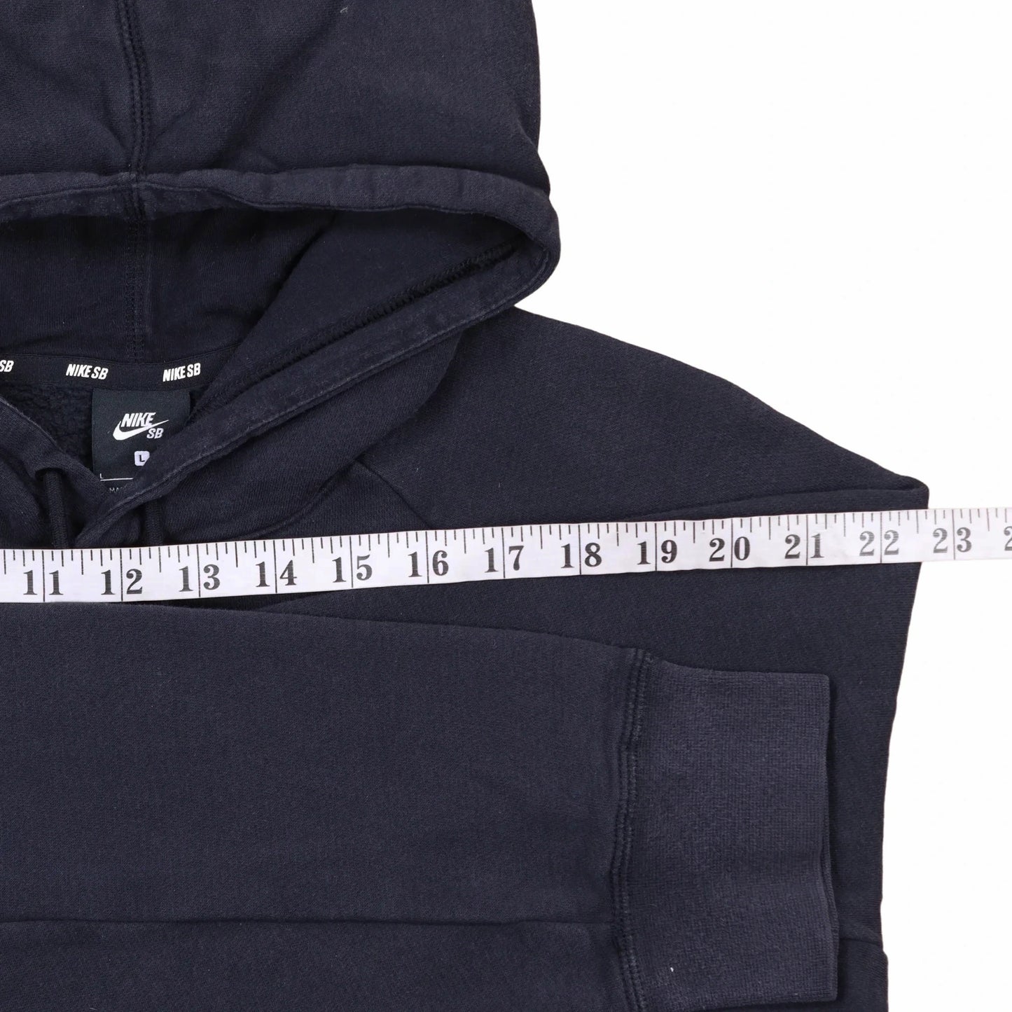 Nike Black Sweatshirt - S