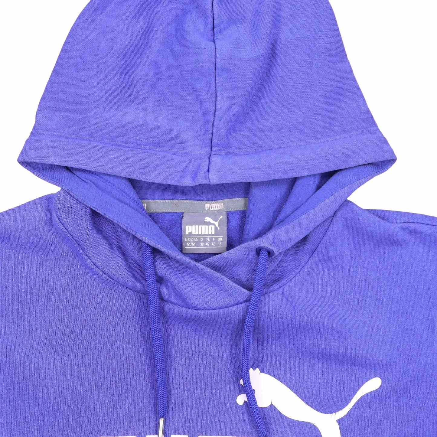 Puma Blue Jacket - S