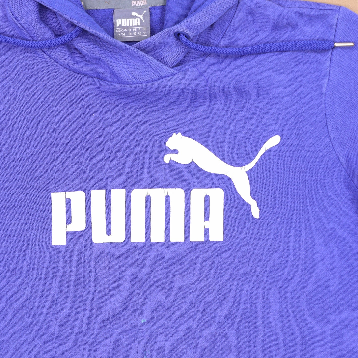 Puma Blue Jacket - S