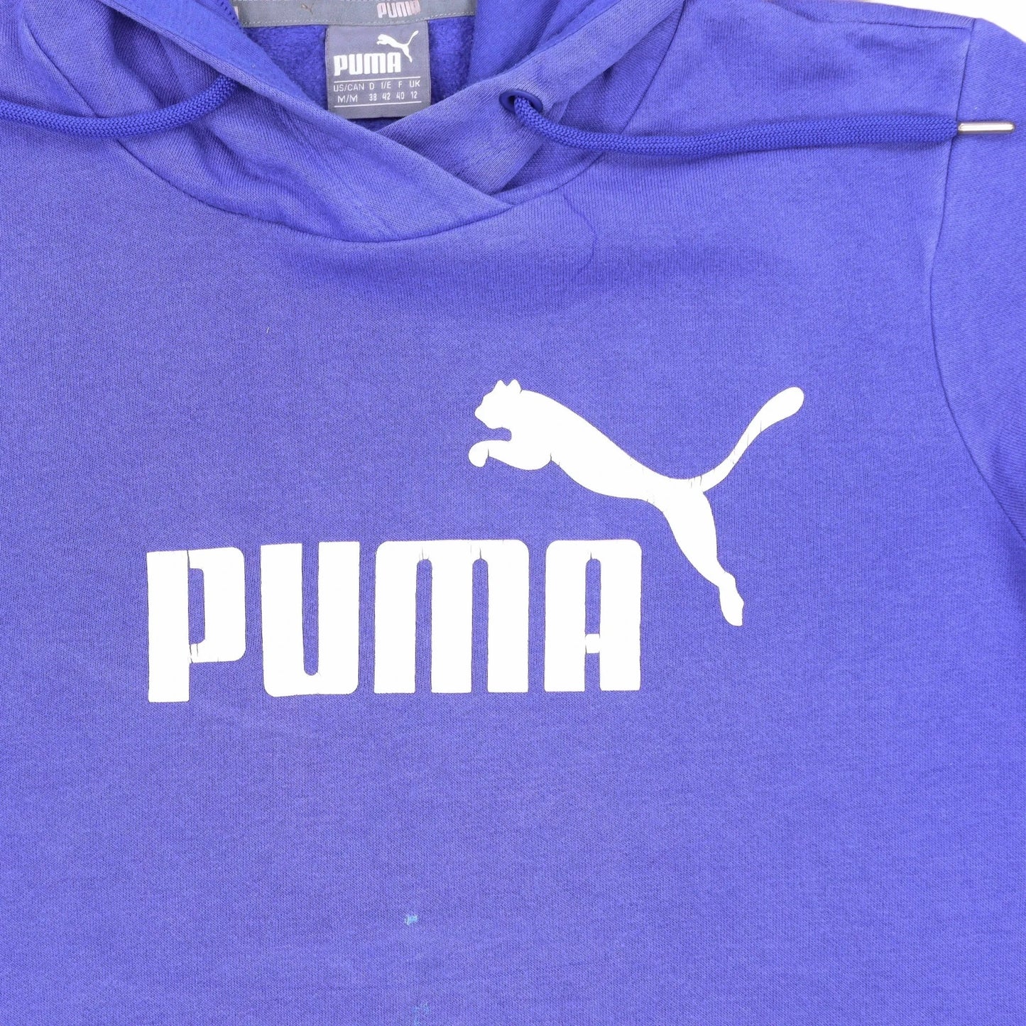 Puma Blue Jacket - S