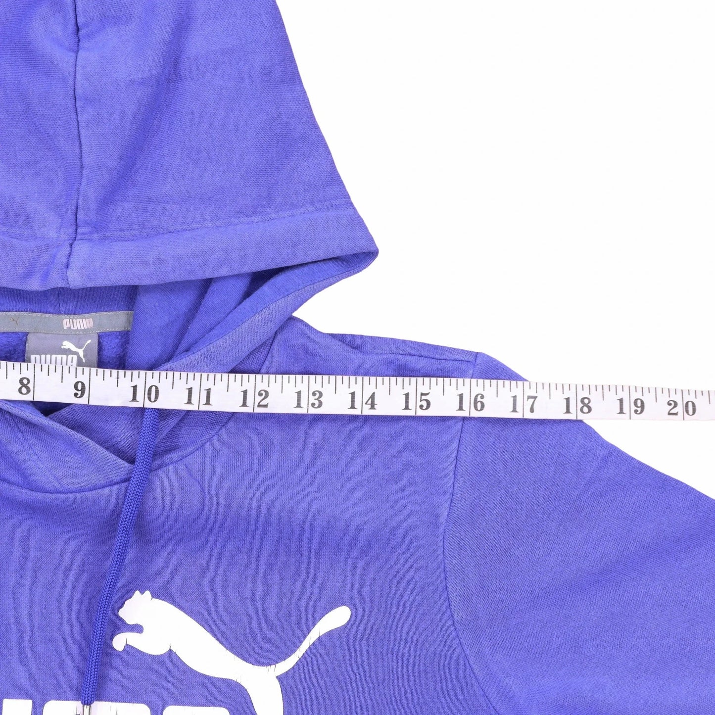 Puma Blue Jacket - S