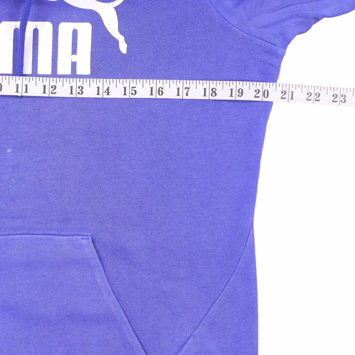 Puma Blue Jacket - S