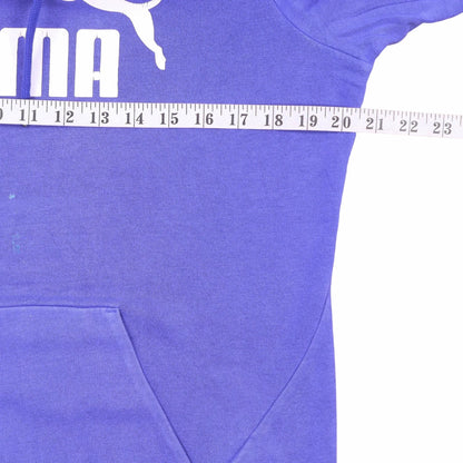 Puma Blue Jacket - S