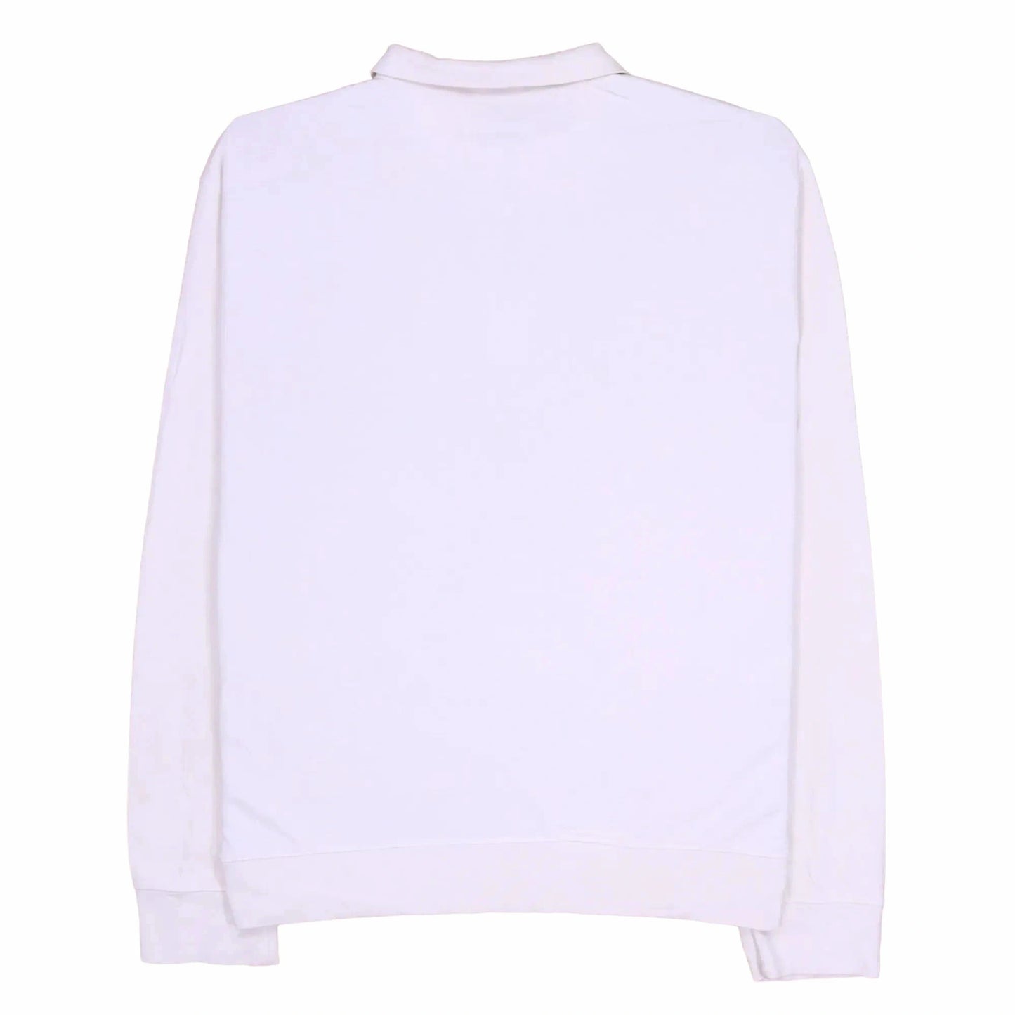 Ralph Lauren White Sweatshirt - L