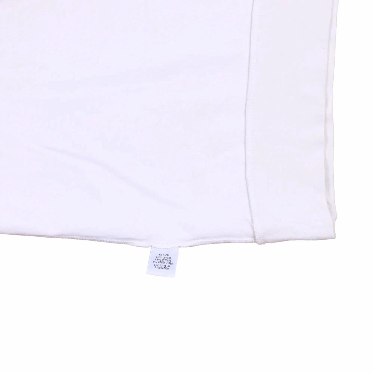 Ralph Lauren White Sweatshirt - L