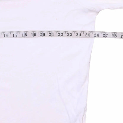 Ralph Lauren White Sweatshirt - L