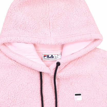 Fila Pink Sweatshirt - XS