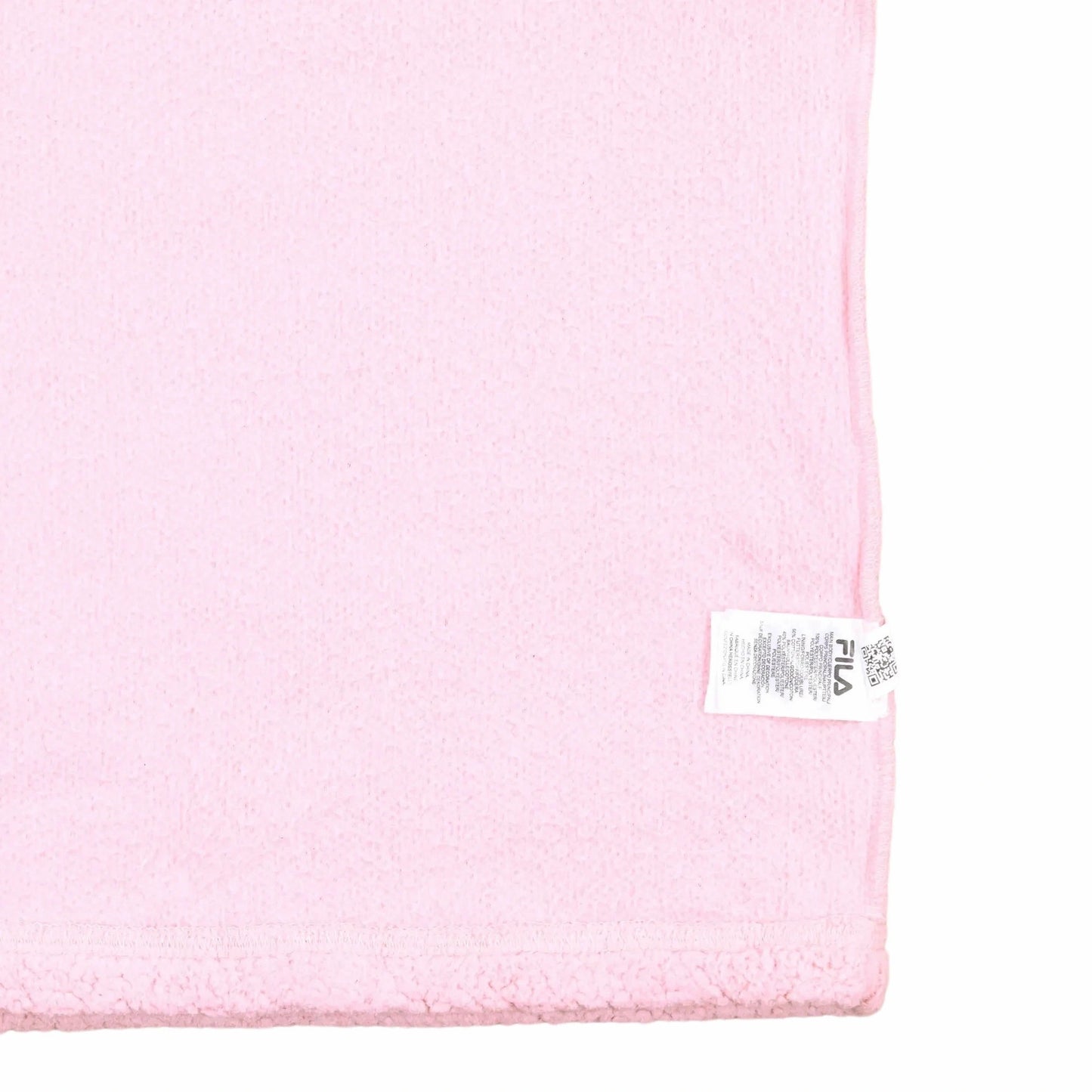 Fila Pink Sweatshirt - XS