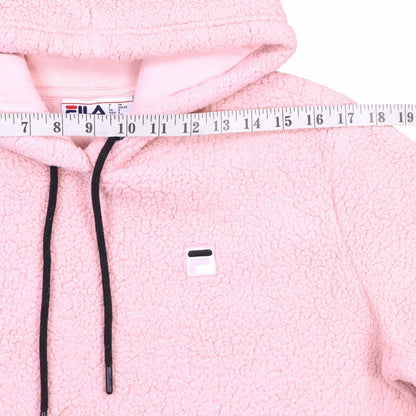Fila Pink Sweatshirt - XS