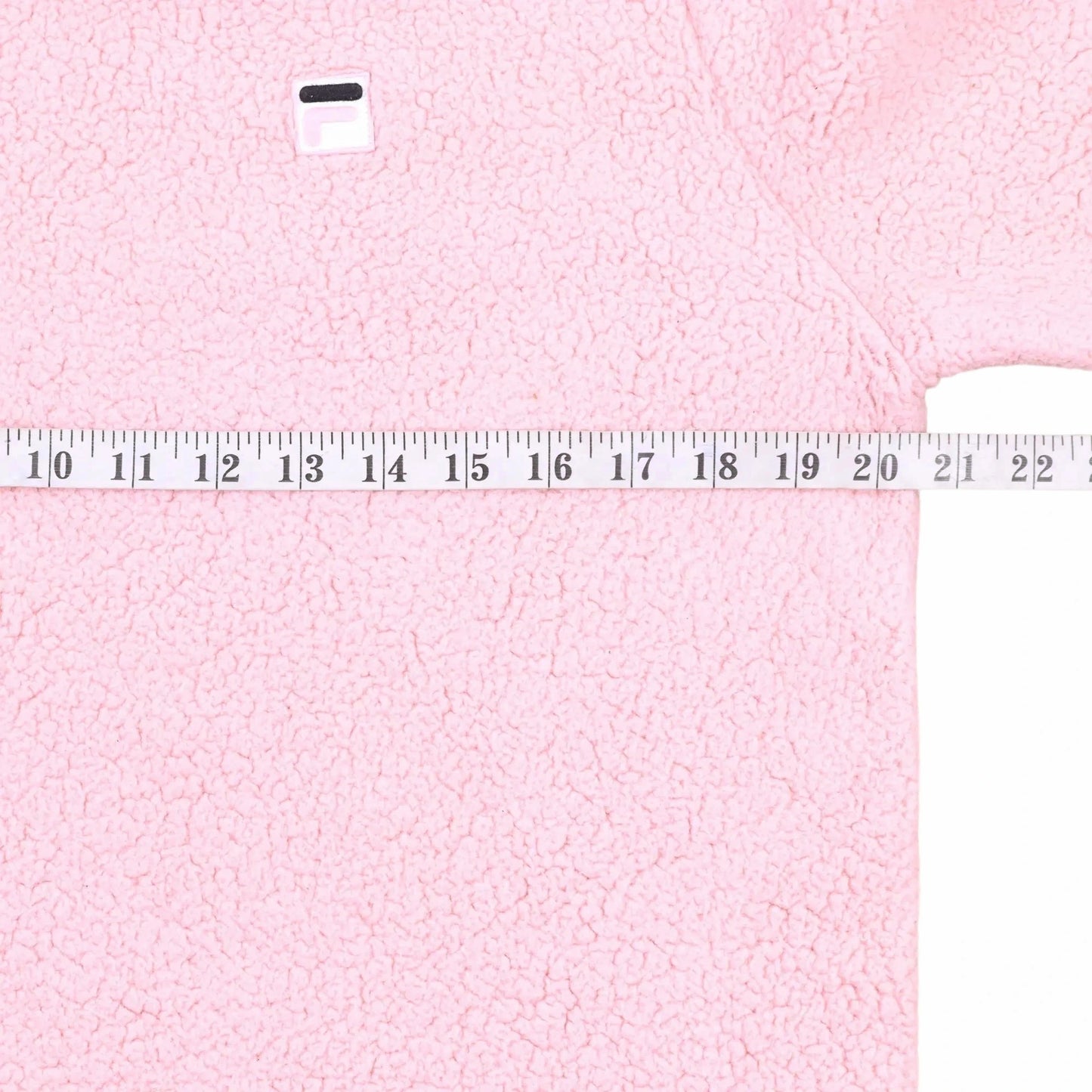 Fila Pink Sweatshirt - XS