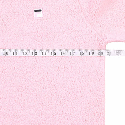 Fila Pink Sweatshirt - XS