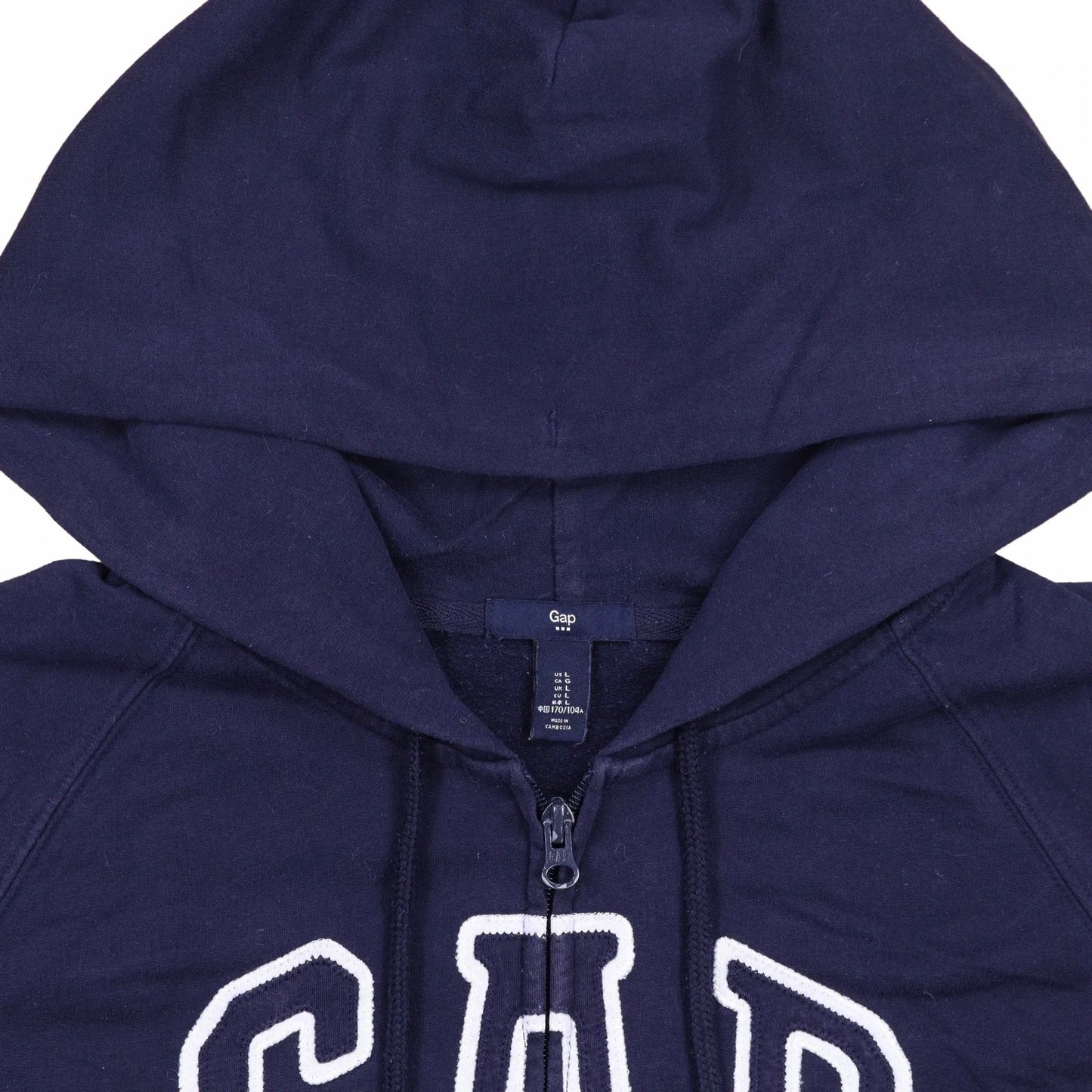 GAP Blue Sweatshirt - S