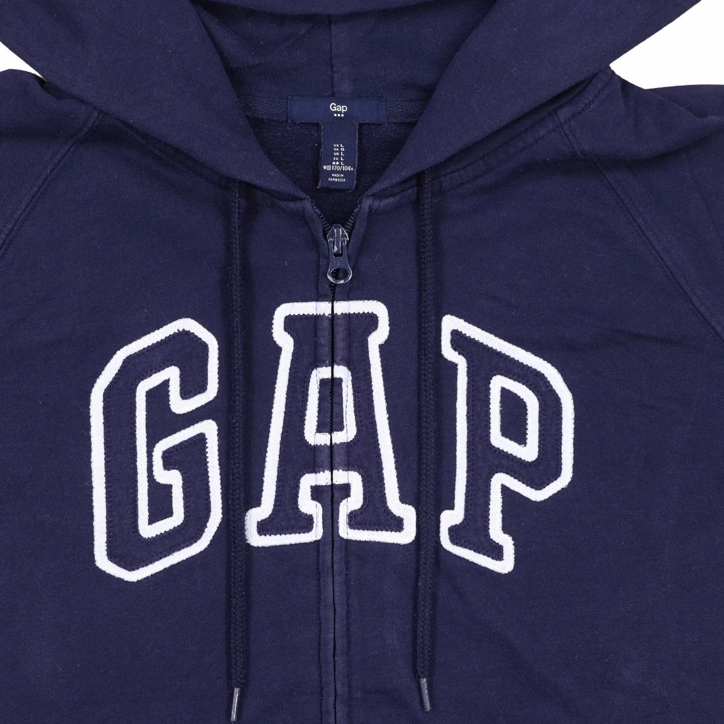 GAP Blue Sweatshirt - S