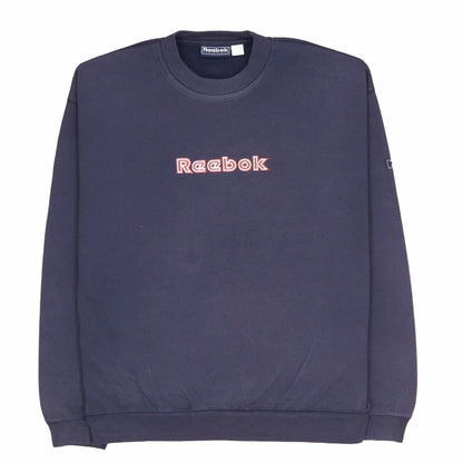Reebok Grey Sweatshirt - M