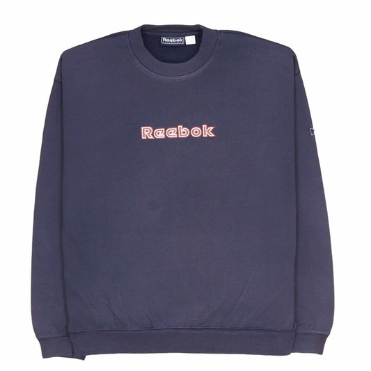 Reebok Grey Sweatshirt - M
