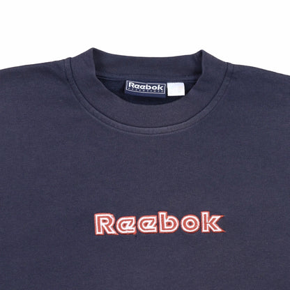 Reebok Grey Sweatshirt - M