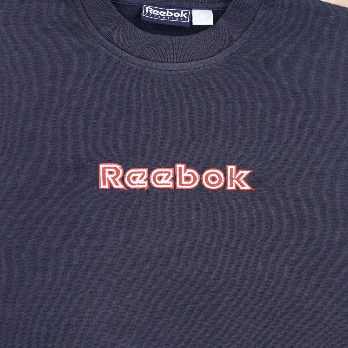 Reebok Grey Sweatshirt - M