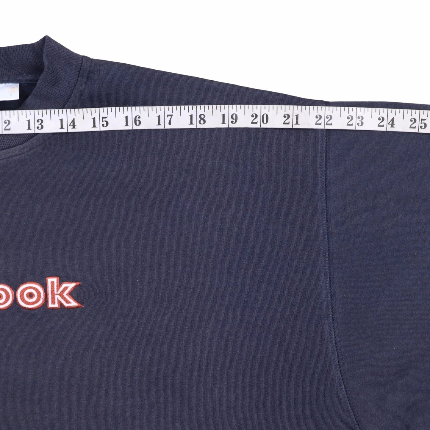 Reebok Grey Sweatshirt - M