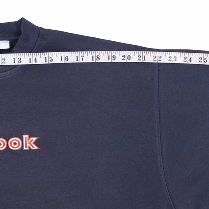 Reebok Grey Sweatshirt - M