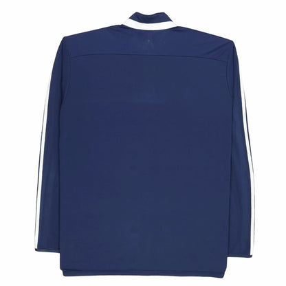 Adidas Blue Sweatshirt - L