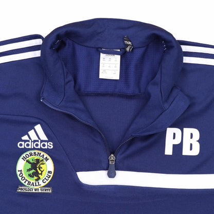 Adidas Blue Sweatshirt - L