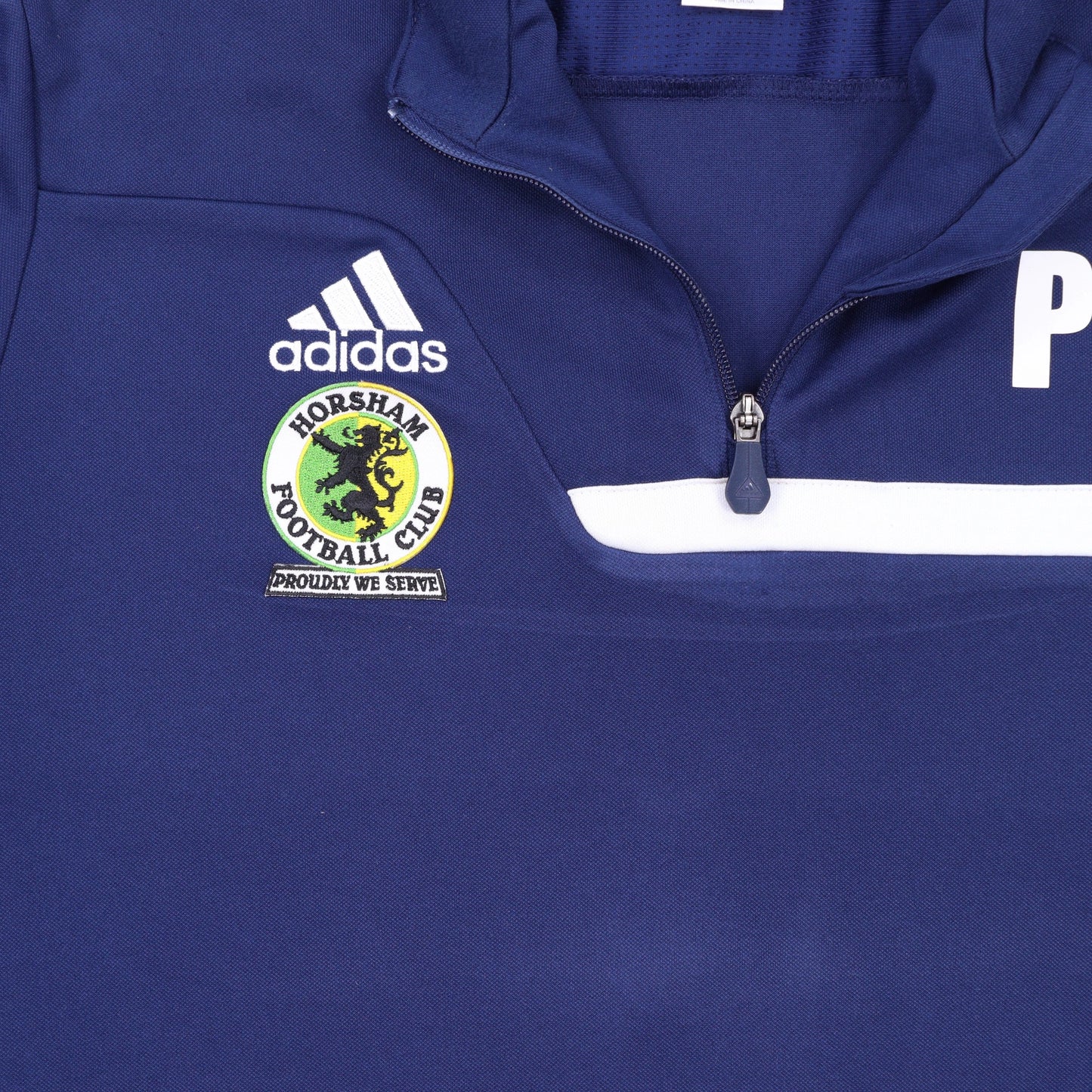 Adidas Blue Sweatshirt - L