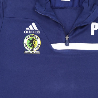 Adidas Blue Sweatshirt - L