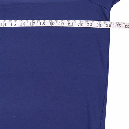 Adidas Blue Sweatshirt - L