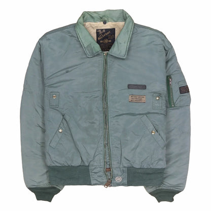 Unbranded Green Jacket - L