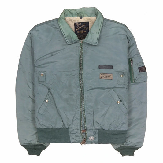 Unbranded Green Jacket - L