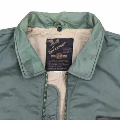 Unbranded Green Jacket - L