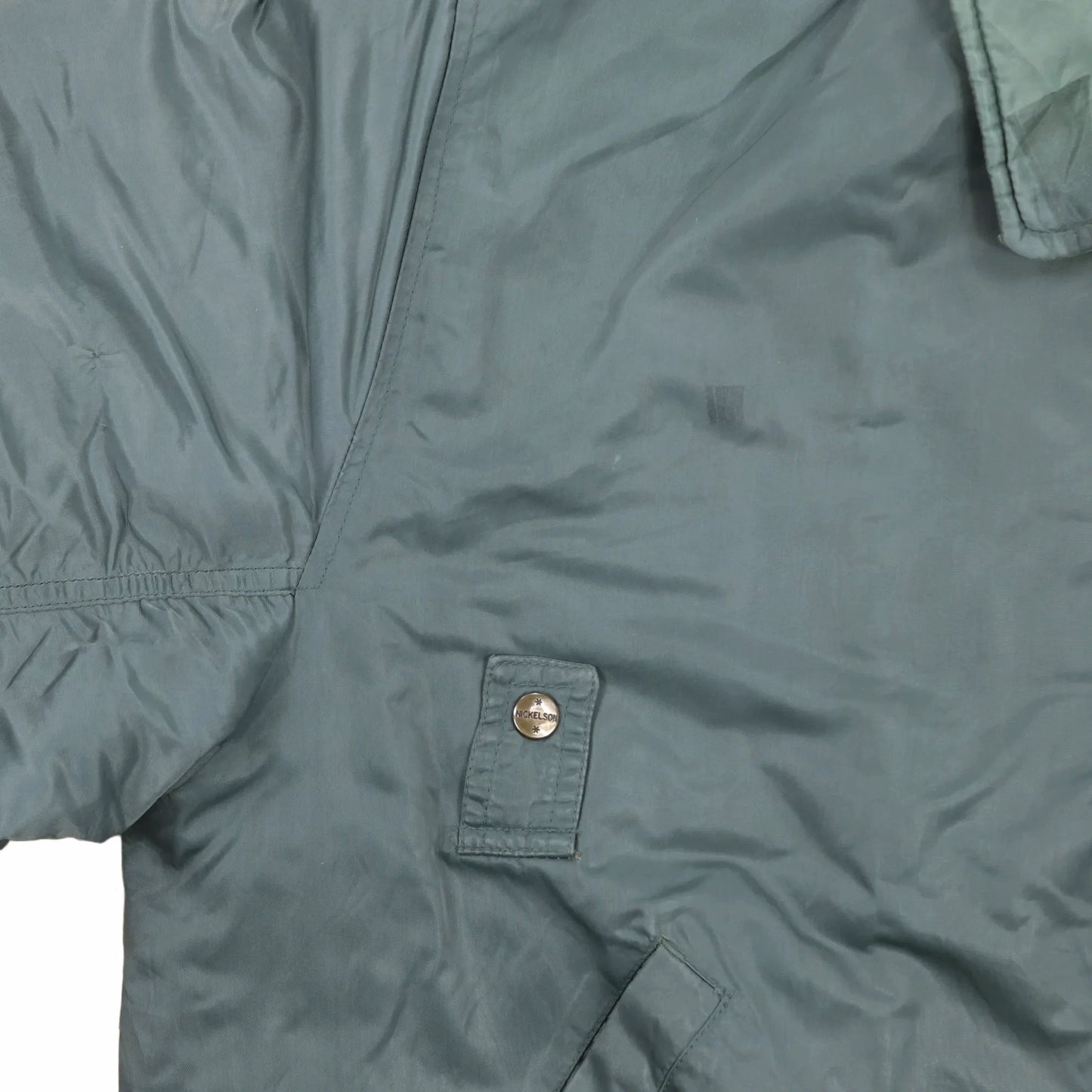 Unbranded Green Jacket - L