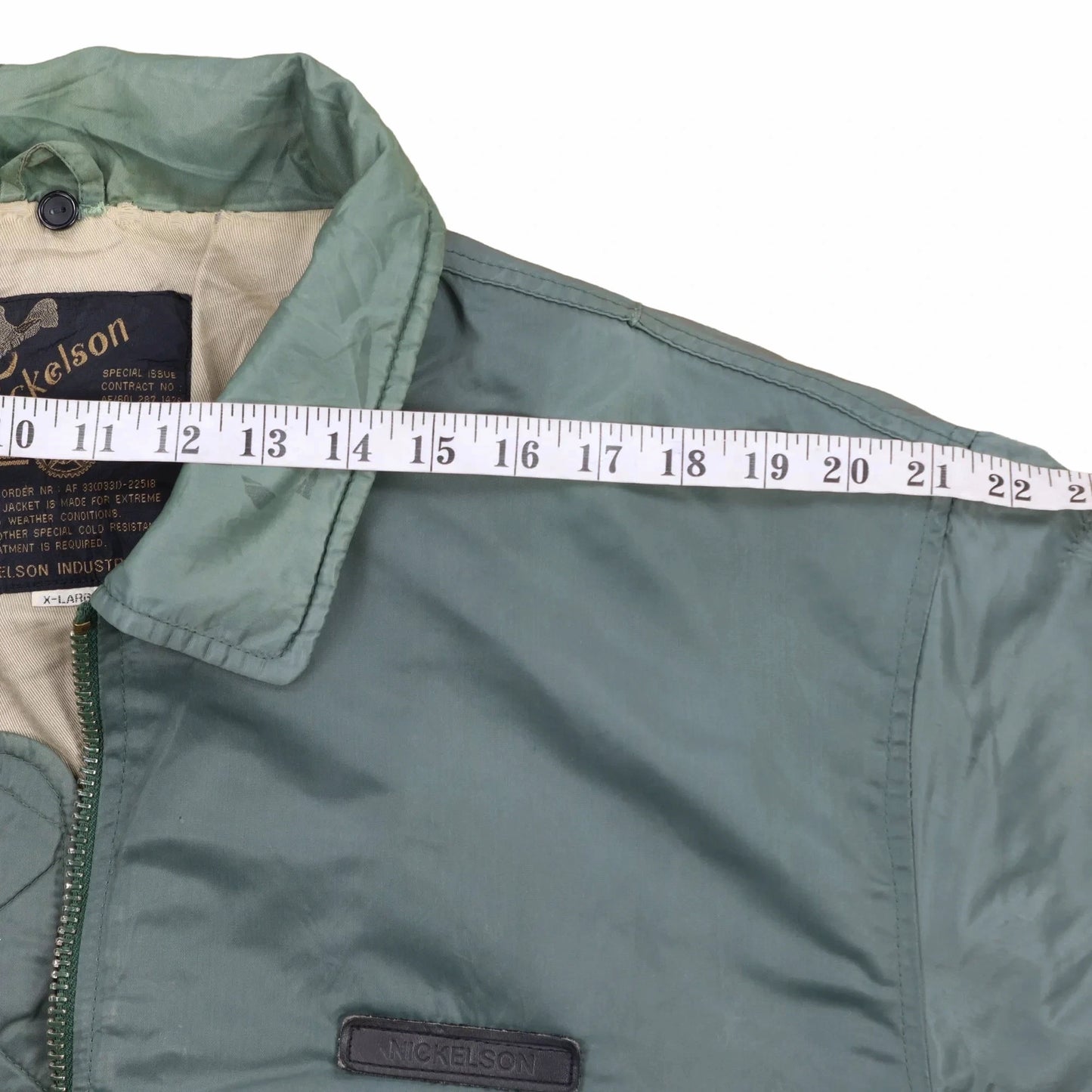 Unbranded Green Jacket - L